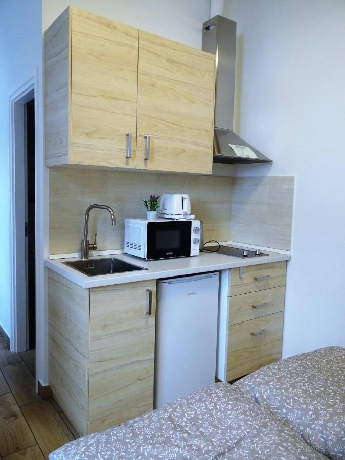 Greengary Budapest Apartments Exterior photo