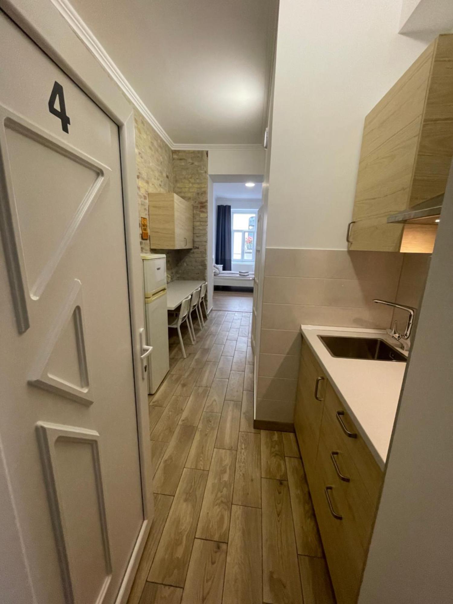 Greengary Budapest Apartments Exterior photo