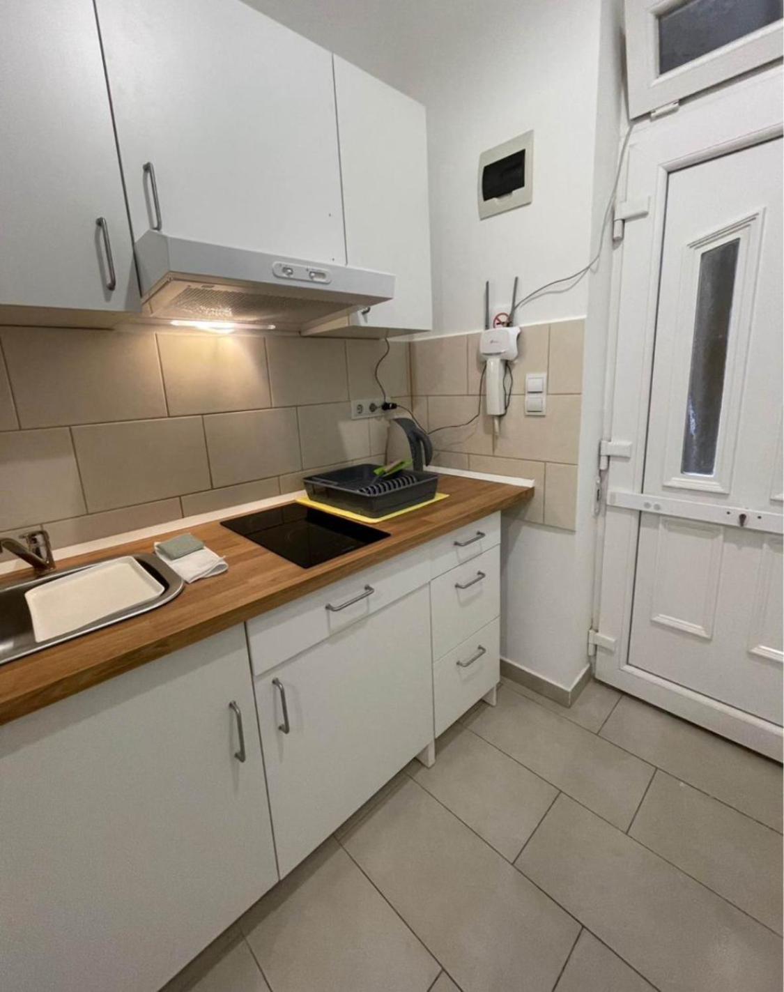 Greengary Budapest Apartments Exterior photo